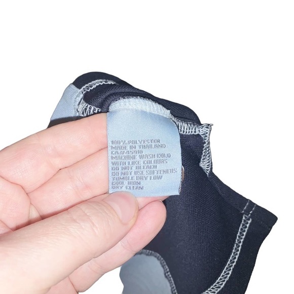 Weir Golf Premium Masters Golf Polo Tee Men's Blue XL - Picture 5 of 6